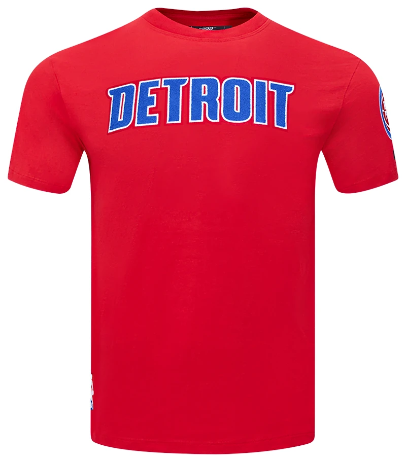Pro Standard DETROIT PISTONS TEE - Men's