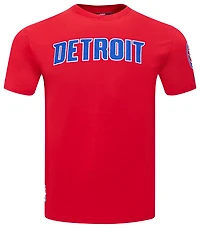 Pro Standard DETROIT PISTONS TEE - Men's