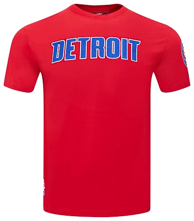 Pro Standard DETROIT PISTONS TEE - Men's