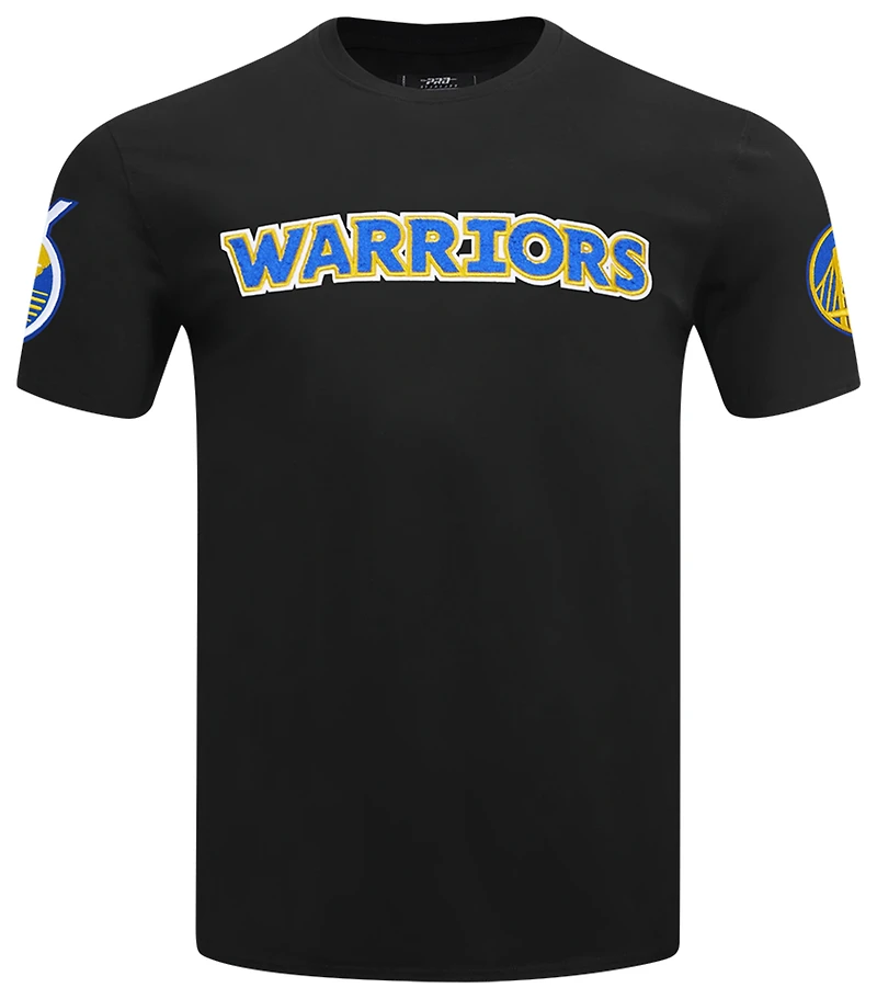 Pro Standard GOLDEN STATE WARRIORS TEE - Men's