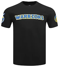 Pro Standard GOLDEN STATE WARRIORS TEE - Men's