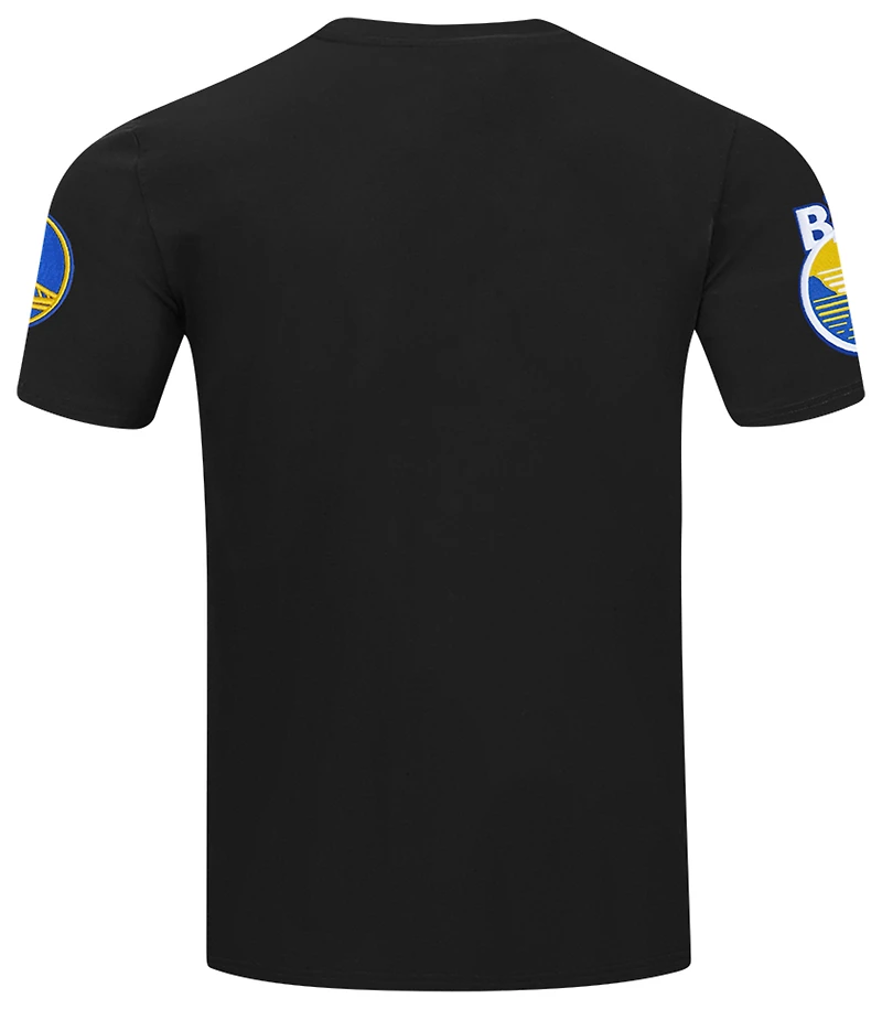 Pro Standard GOLDEN STATE WARRIORS TEE - Men's