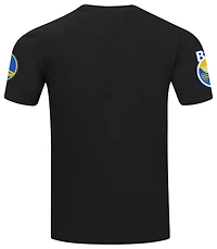 Pro Standard GOLDEN STATE WARRIORS TEE - Men's