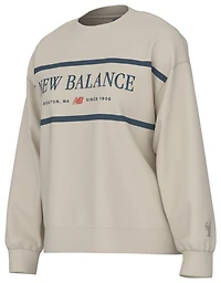 New Balance Athletics Nautical Lobster Crew - Women's