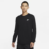 Nike Sportswear Long Sleeve T-Shirt - Men's