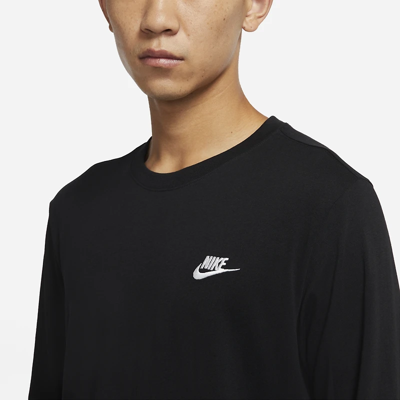 Nike Sportswear Long Sleeve T-Shirt - Men's