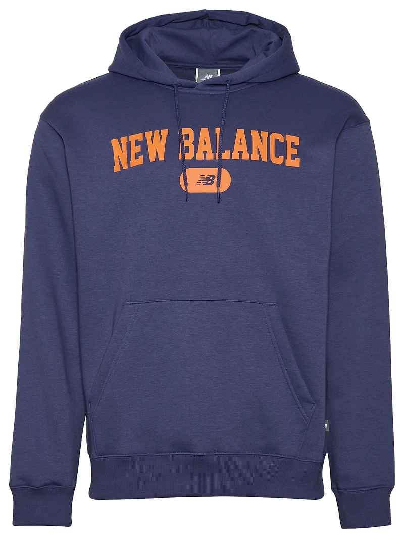 New Balance Heritage Fleece Pullover Hoodie - Men's