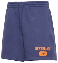 New Balance Heritage Fleece Shorts - Men's