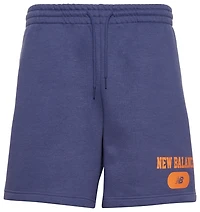 New Balance Heritage Fleece Shorts - Men's