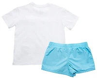 LCKR Sunnyside T-Shirt and Short Set  - Girls' Toddler