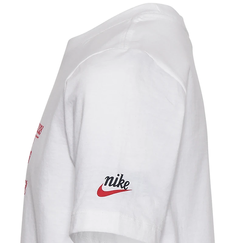 Nike Holiday Sweater T-Shirt - Boys' Grade School