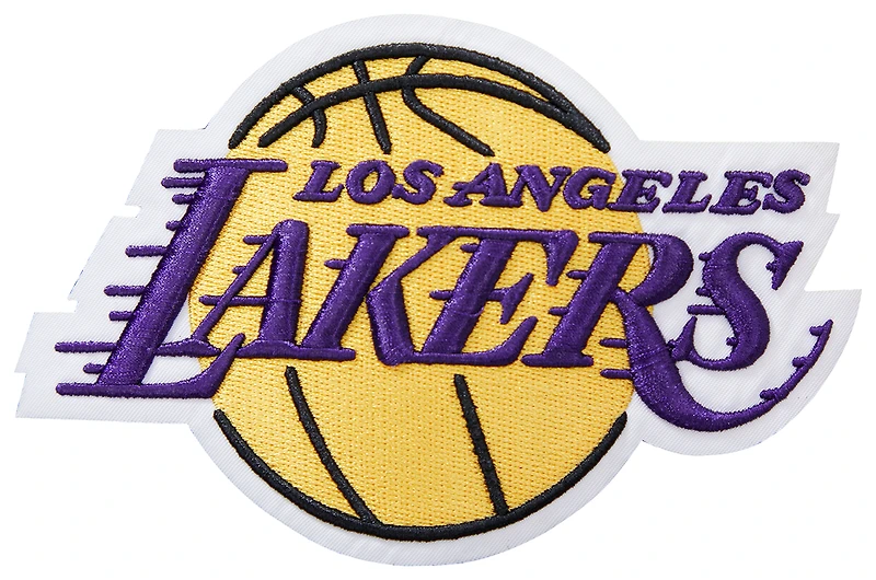Pro Standard Lakers Logo Hoodie - Men's
