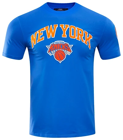 Pro Standard KNICKS CLASSIC BRISTLE SJ TEE - Men's