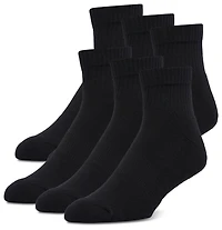 LCKR Athletic Half Cushion Quarter Socks  - Men's