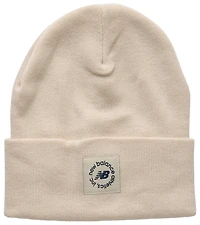 New Balance Circle Graphic Knit Cuffed Beanie - Men's