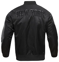 Pro Standard NEW YORK KNICKS SATIN JACKET - Men's