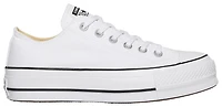 Converse All Star Platform Low Top