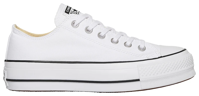 Converse All Star Platform Low Top