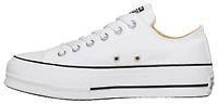 Converse All Star Platform Low Top