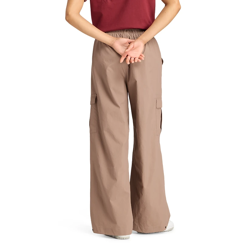 New Balance Woven Cargo Pants - Women's