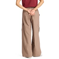 New Balance Woven Cargo Pants - Women's