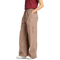 New Balance Woven Cargo Pants - Women's