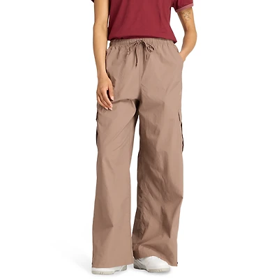 New Balance Woven Cargo Pants - Women's