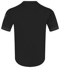 Pro Standard SPURS TRIPLE BLACK DK TEE - Men's
