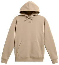 New Balance Oversized Center Embroidered Hoodie - Men's