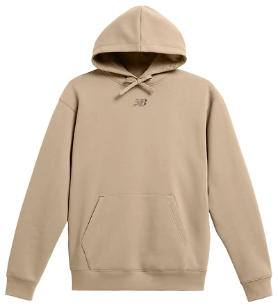 New Balance Oversized Center Embroidered Hoodie - Men's