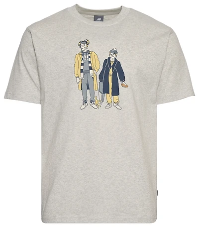 New Balance Athletics Never Age T-Shirt - Men's