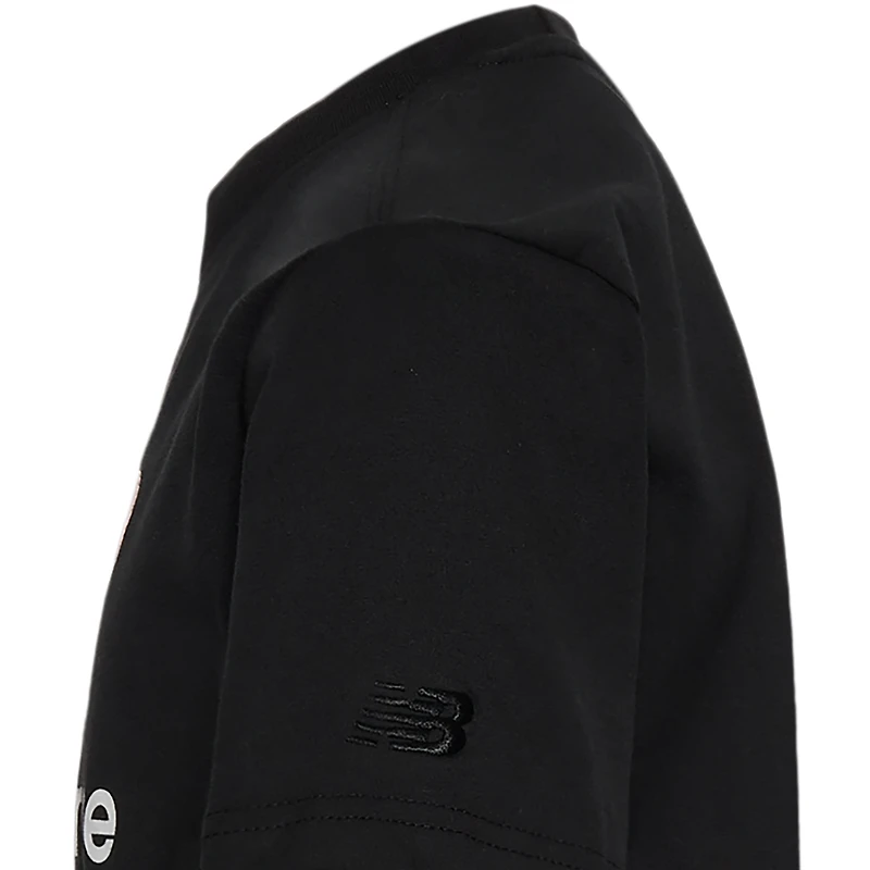 New Balance Big Logo T-Shirt  - Boys' Grade School