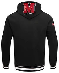 Pro Standard HEAT MASH UP RIB FLC PO HOODIE - Men's