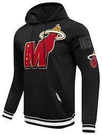 Pro Standard HEAT MASH UP RIB FLC PO HOODIE - Men's