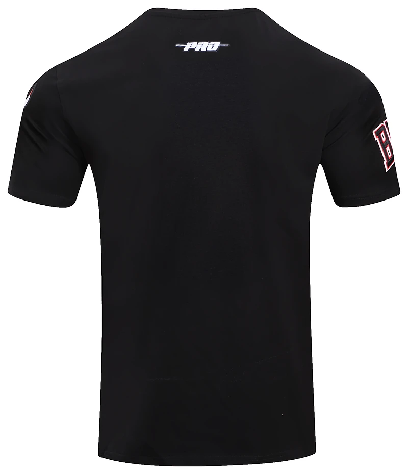 Pro Standard BULLS MASH UP SJ TEE - Men's