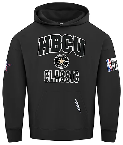 Pro Standard NBA x HBCU 2026 Drop Shoulder Fleece Hoodie - Men's