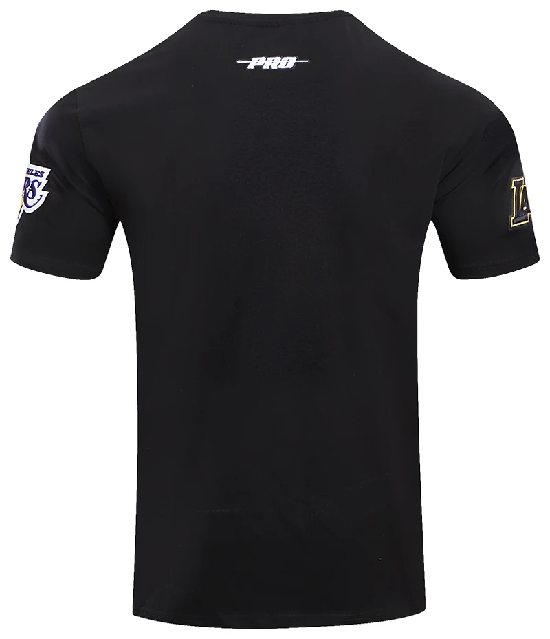 Pro Standard LAKERS MASH UP SJ TEE - Men's