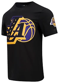 Pro Standard LAKERS MASH UP SJ TEE - Men's