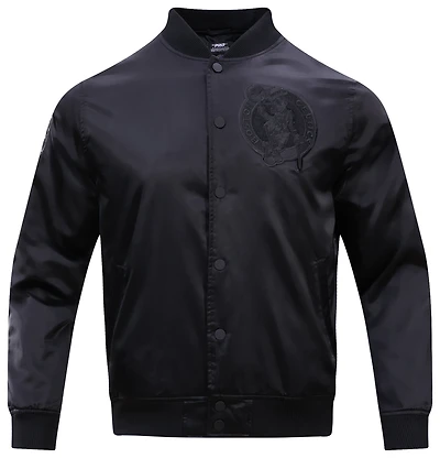 Pro Standard BOSTON CELTICS SATIN JACKET - Men's