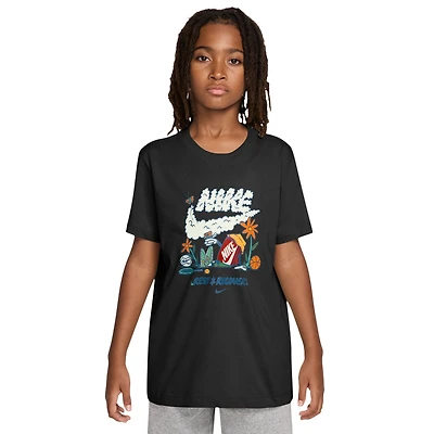 Nike NSW Boxy REST T-Shirt - Boys' Grade School