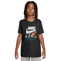 Nike NSW Boxy REST T-Shirt - Boys' Grade School