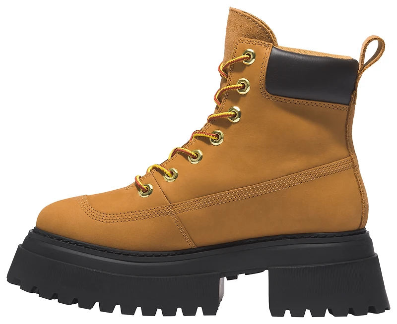 Timberland Sky 6" Lace Boots