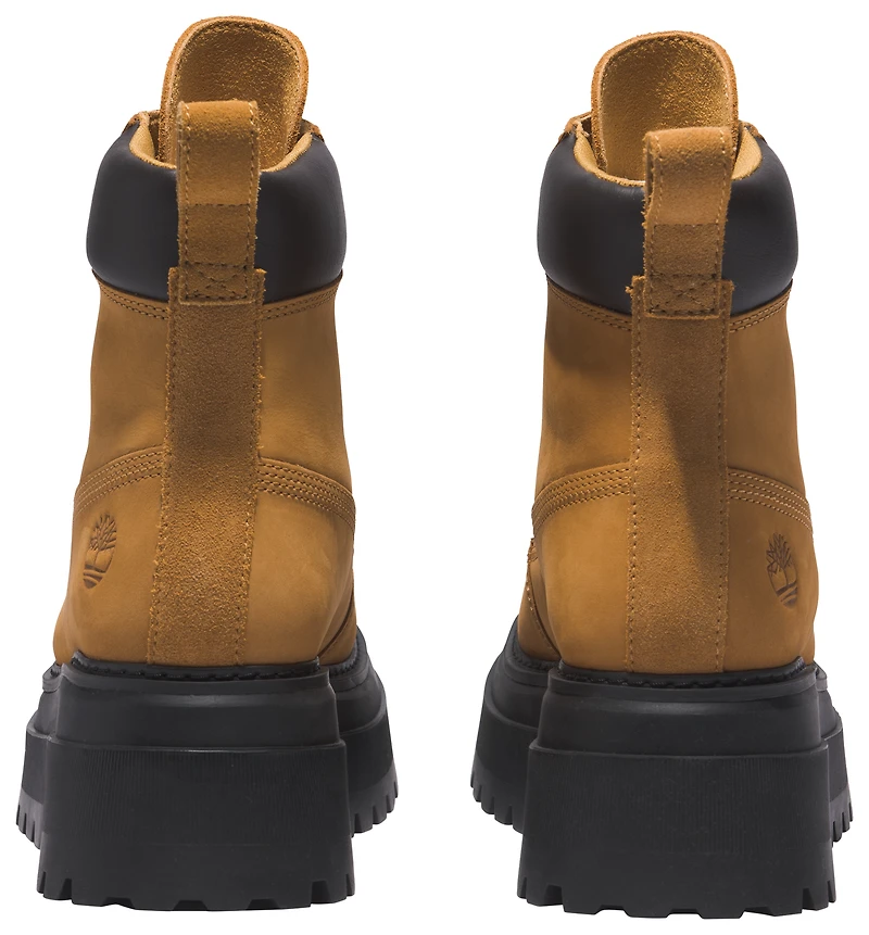 Timberland Sky 6" Lace Boots