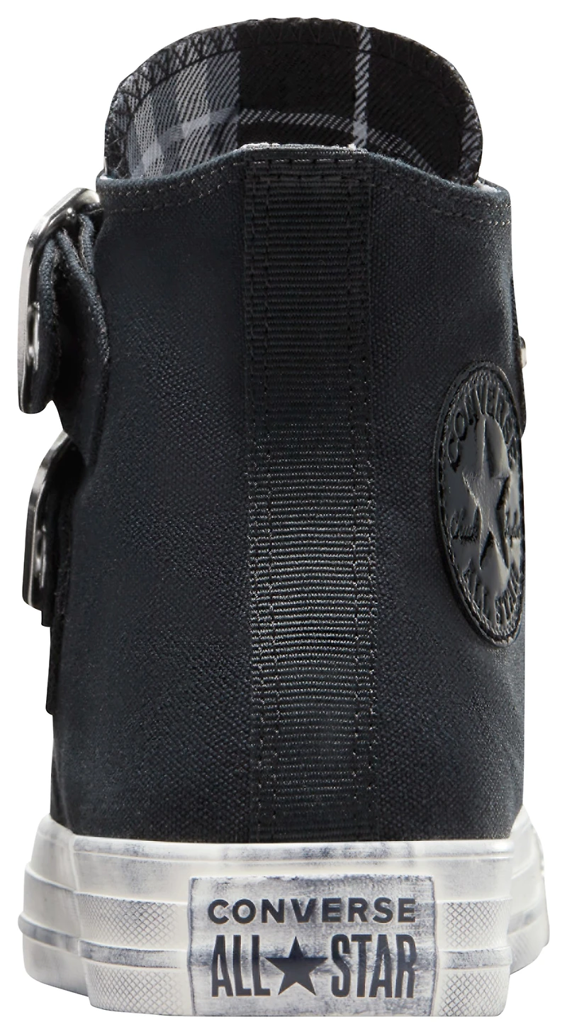 Converse Chuck Taylor All Star Strap With Buckle Hi