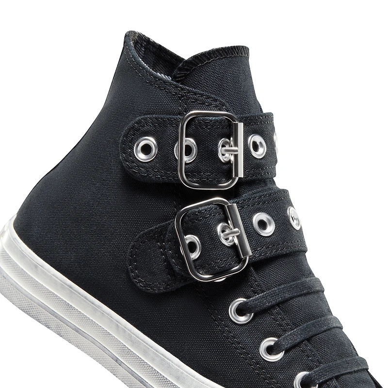 Converse Chuck Taylor All Star Strap With Buckle Hi