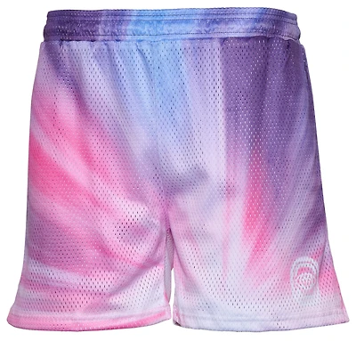 Overtime Motion Blur Mesh Shorts - Men's
