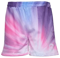 Overtime Motion Blur Mesh Shorts - Men's