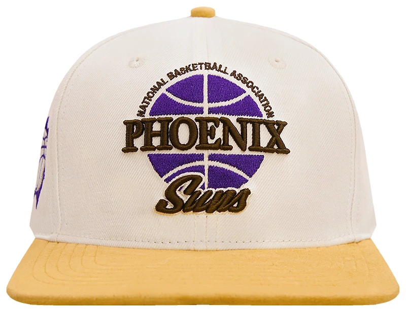Pro Standard Suns SMU Strapback Cap - Men's