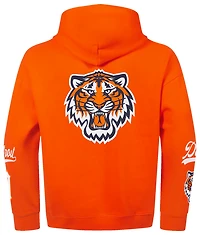 Pro Standard Tigers Living Large Drop Shoulder PO Hoodie - Men's