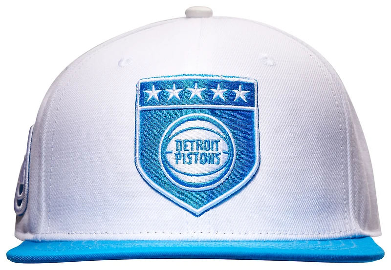 Pro Standard Pistons Military Pinch Front Snapback Hat - Men's